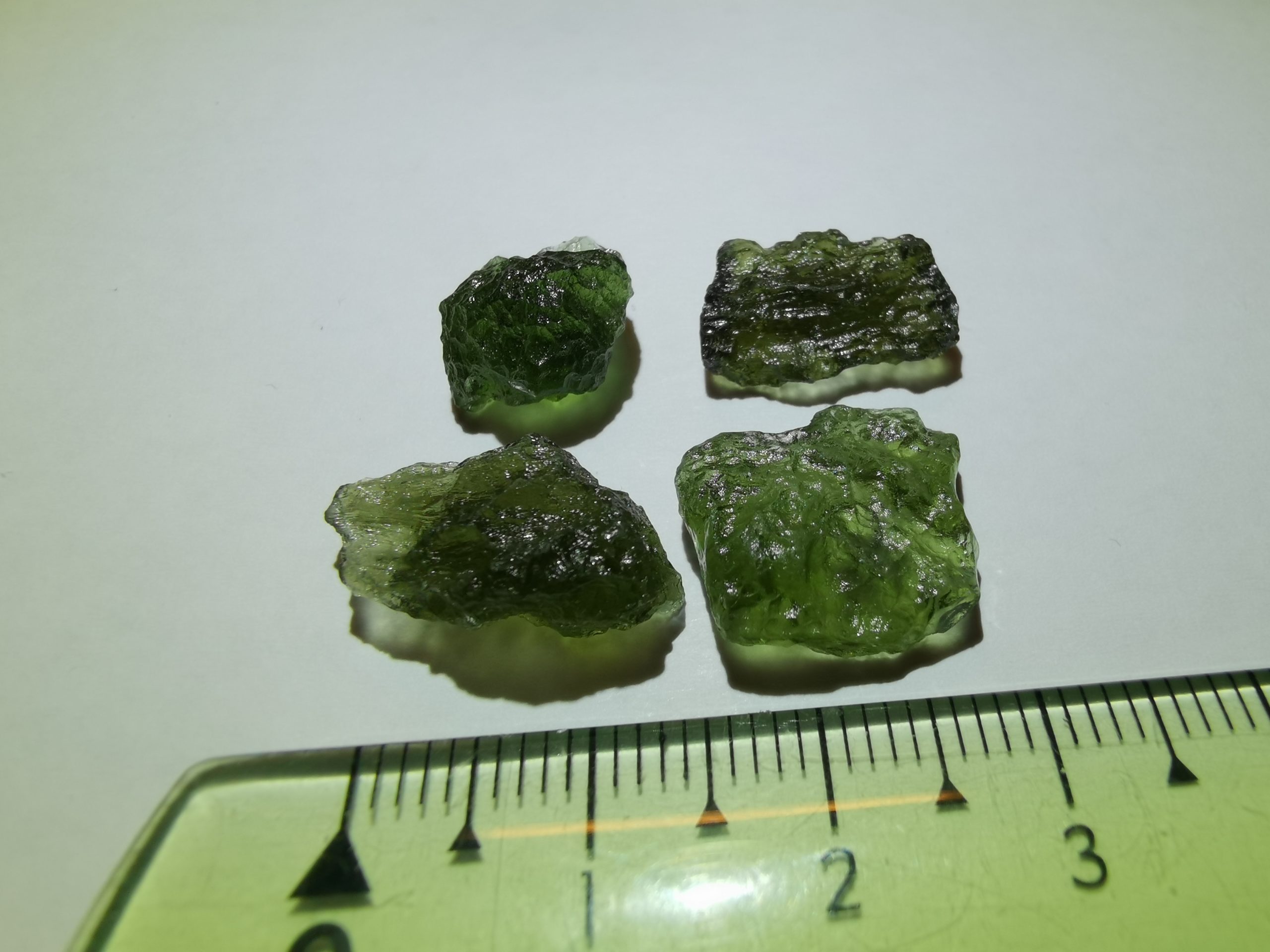 Moldavites