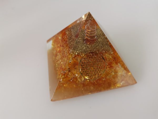 Orgonite 7x7cm_2