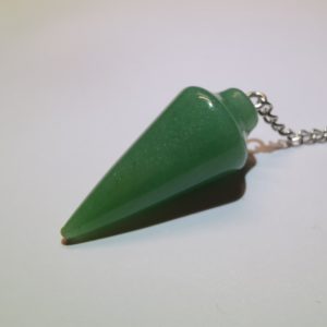 pendule aventurine