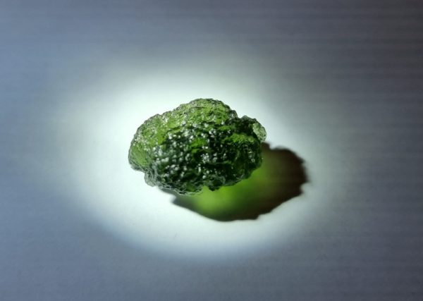 moldavite 13,65 carats, 2.70gr_2